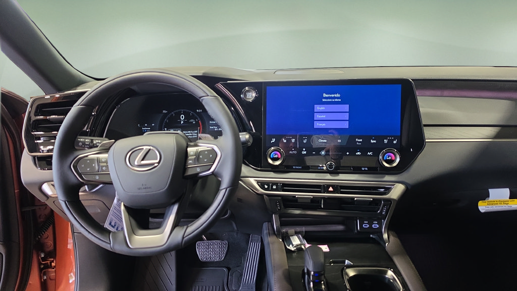 New 2026 Lexus RX 350 AWD w/ Convenience Package image 20
