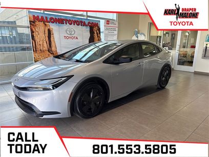 Certified 2024 Toyota Prius Limited
