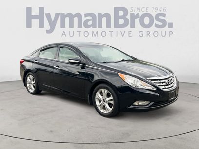 Used 2013 Hyundai Sonata Limited