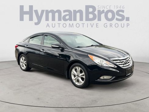 Used 2013 Hyundai Sonata Limited FWD image 1