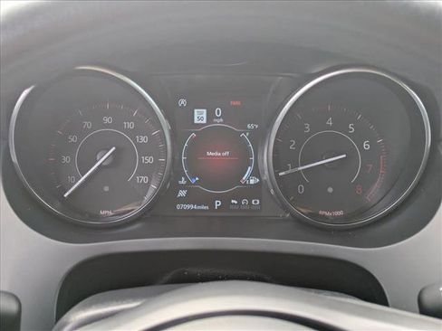 Used 2020 Jaguar E-PACE image 12