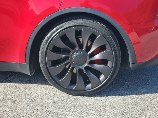 Used 2021 Tesla Model Y Performance AWD/4WD image 31