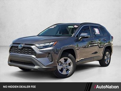 Used 2022 Toyota RAV4 XLE