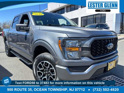 Certified 2023 Ford F150 XL w/ STX Appearance Package