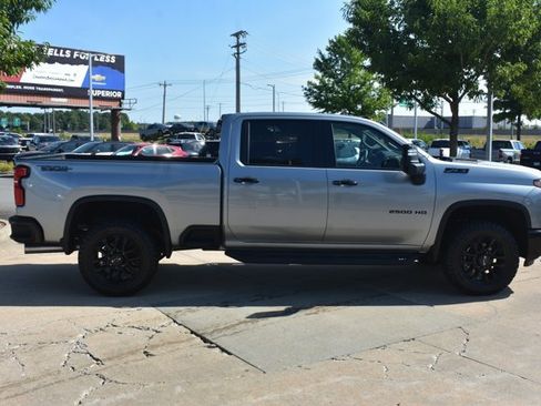New 2026 Chevrolet Silverado 2500 LTZ w/ LTZ Plus Package AWD/4WD image 4