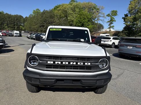 Used 2025 Ford Bronco Big Bend AWD/4WD image 2