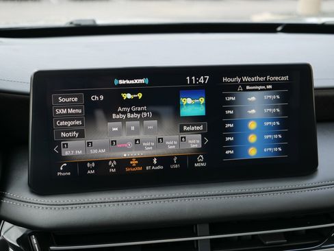 Certified 2023 INFINITI QX60 Sensory w/ Vision Package image 22