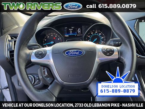 Used 2016 Ford Escape Titanium FWD image 20