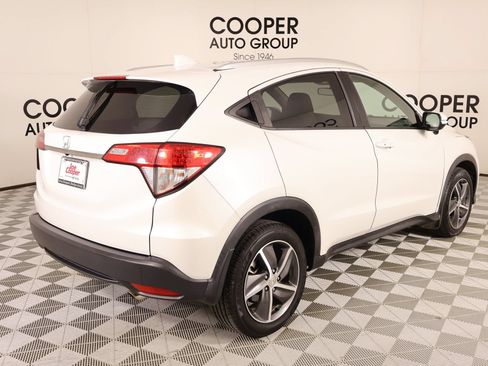 Used 2021 Honda HR-V EX image 21