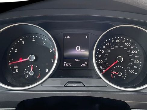 Used 2019 Volkswagen Tiguan S w/ Driver Assistance Package FWD image 20