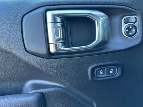 New 2026 Jeep Wrangler Unlimited Sport AWD/4WD image 11