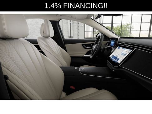 New 2026 Mercedes-Benz E 350 4MATIC Sedan image 4