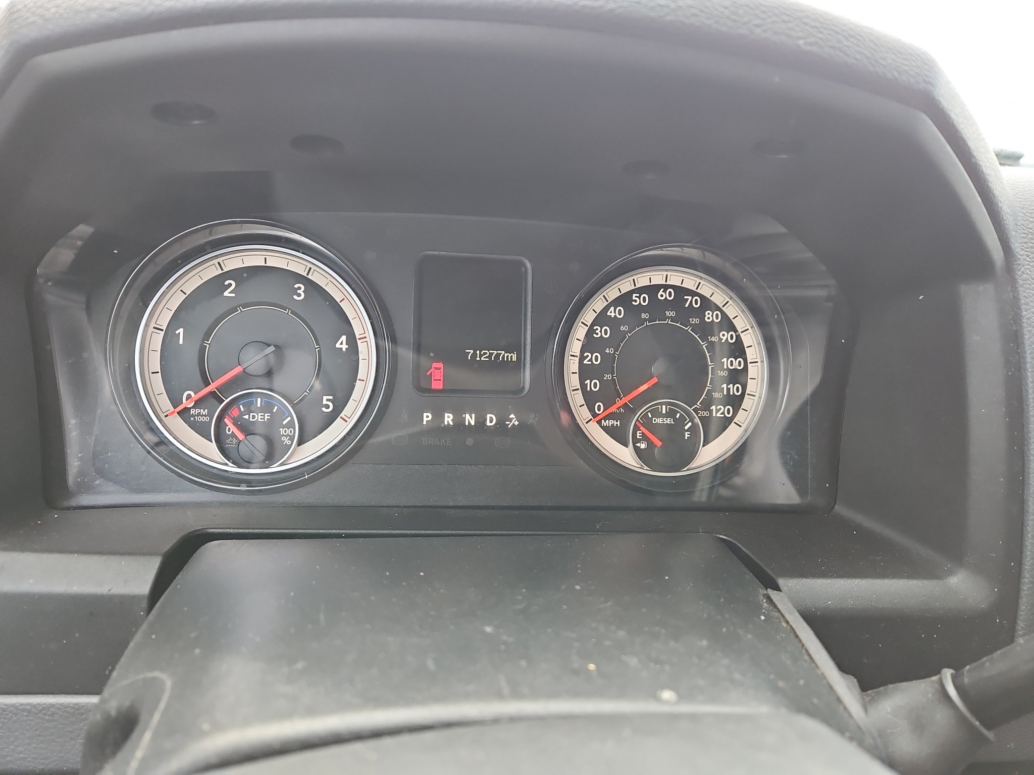 Used 2018 RAM 2500 SLT AWD/4WD image 10