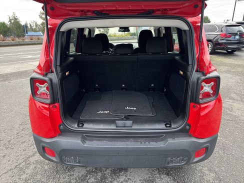 Used 2015 Jeep Renegade Latitude image 5
