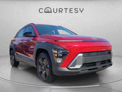 New 2026 Hyundai Kona SEL Sport image 4