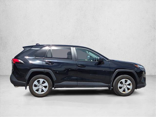 Used 2025 Toyota RAV4 LE FWD image 4