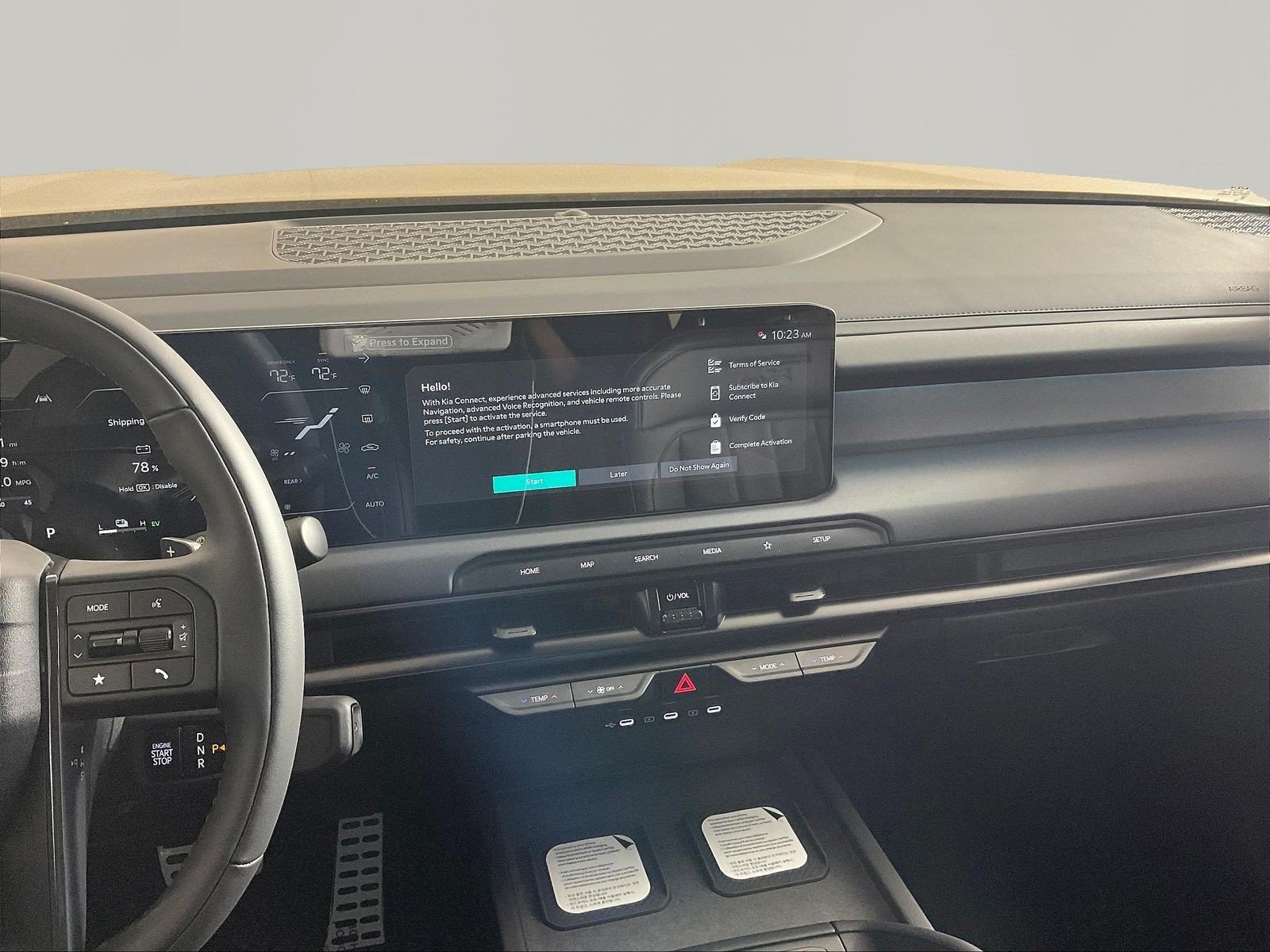 New 2027 Kia Telluride SX X-Line AWD/4WD image 11