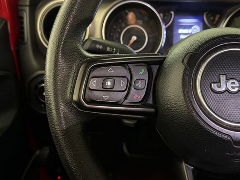 Used 2018 Jeep Wrangler Unlimited Sport AWD/4WD image 15