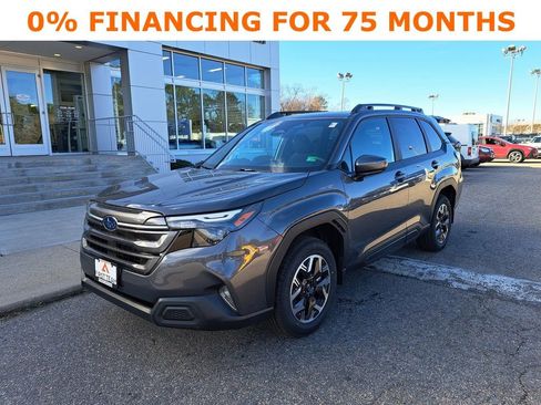 New 2026 Subaru Forester Premium image 1