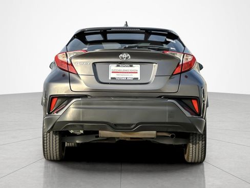 Certified 2019 Toyota C-HR LE image 4