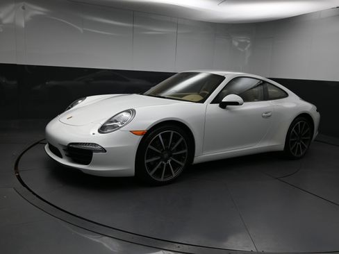 Certified 2014 Porsche 911 Carrera image 1