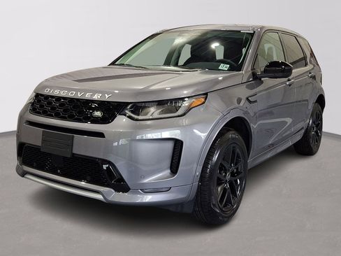 Certified 2025 Land Rover Discovery Sport S AWD/4WD image 1