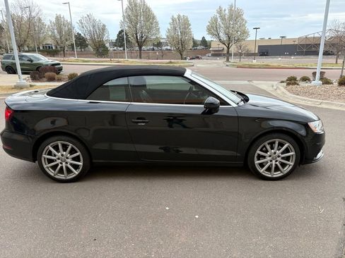 Used 2015 Audi A3 2.0T Premium w/ Audi MMI Navigation Plus image 8