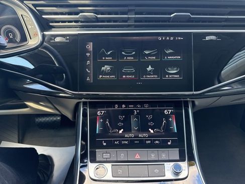 Used 2021 Audi Q7 2.0T Premium Plus w/ Premium Plus Package image 17
