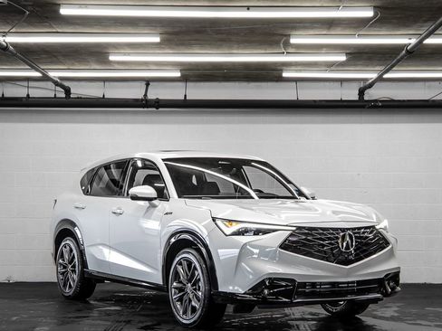 Certified 2025 Acura ADX A-Spec image 7