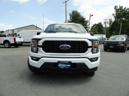 Used 2023 Ford F150 XL w/ STX Appearance Package AWD/4WD image 2