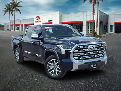 Used 2023 Toyota Tundra 1794 Edition