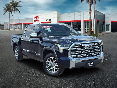 Used 2023 Toyota Tundra 1794 Edition image 1