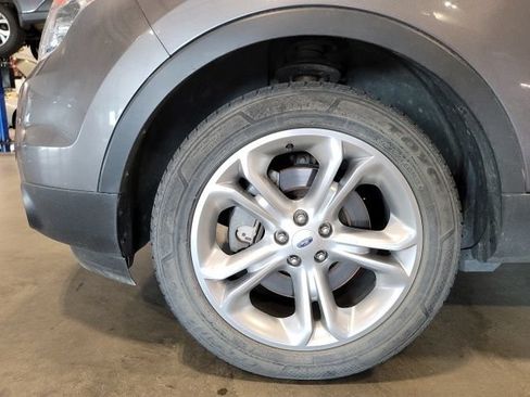 Used 2014 Ford Explorer Limited AWD/4WD image 12