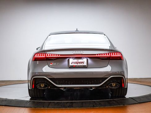 New 2026 Audi RS 7 Performance image 17