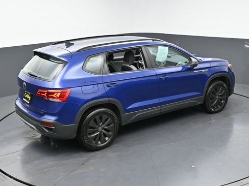 Used 2022 Volkswagen Taos S w/ IQ Drive S Package image 43