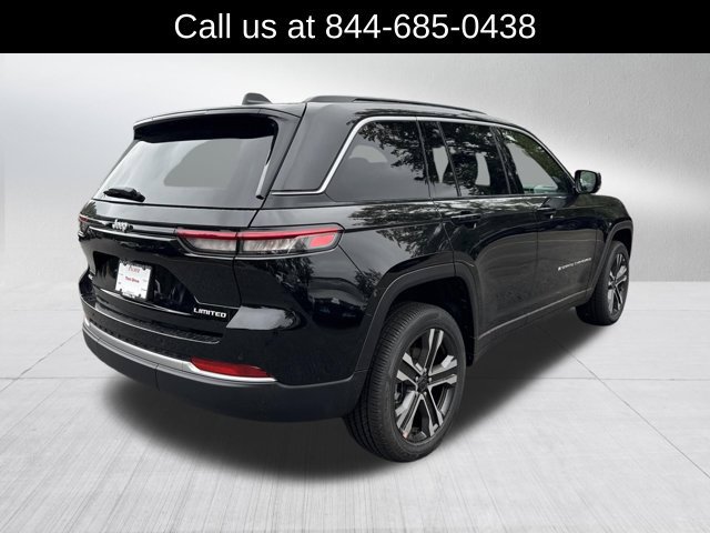 New 2027 Jeep Grand Cherokee Limited AWD/4WD image 5