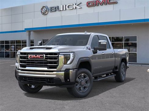 New 2026 GMC Sierra 2500 SLT w/ SLT Premium Package image 6