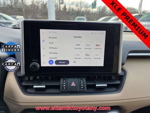 Used 2024 Toyota RAV4 XLE Premium image 27