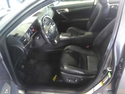Used 2016 Lexus CT 200h w/ Navigation Package