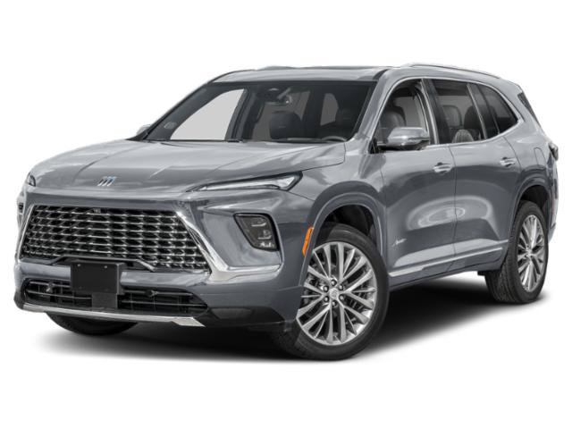 New 2027 Buick Enclave Avenir w/ LPO, Floor Liner Package AWD/4WD image 1