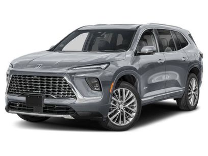 New 2027 Buick Enclave Avenir