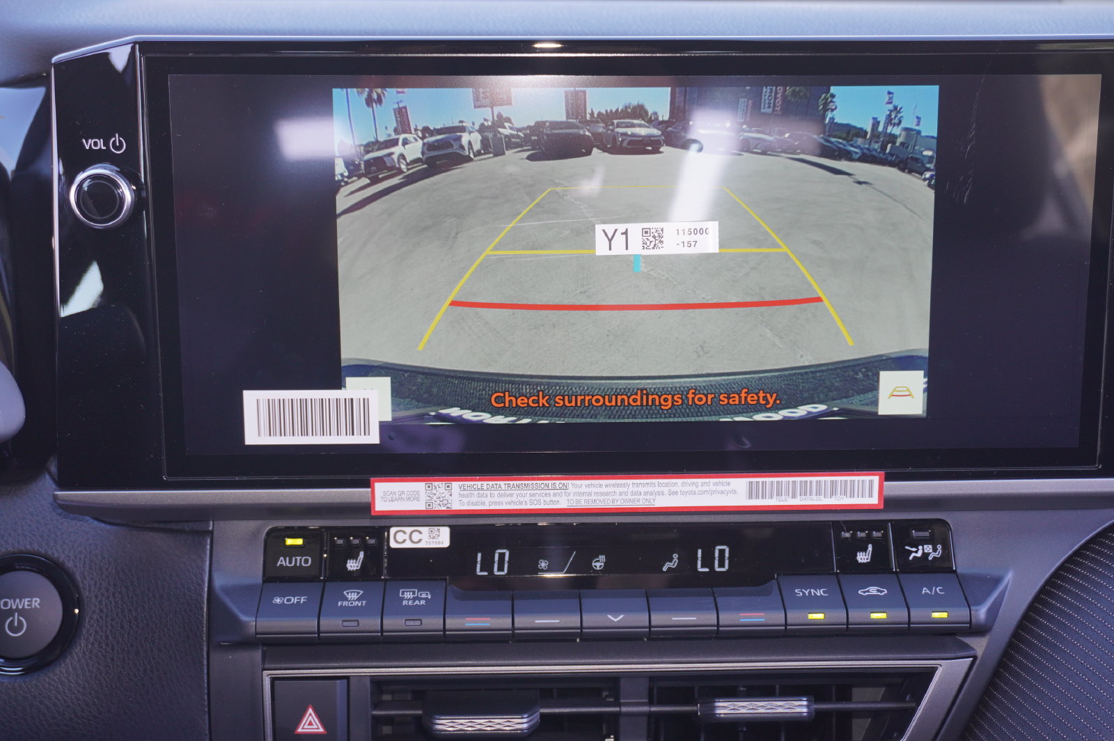 Used 2026 Toyota Camry SE w/ Multimedia Upgrade Package FWD image 14