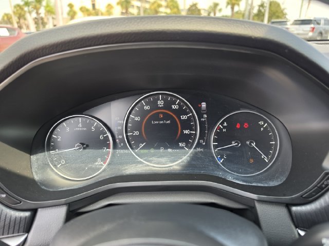 Certified 2026 MAZDA CX-90 3.3 Turbo w/ Select Package AWD/4WD image 22