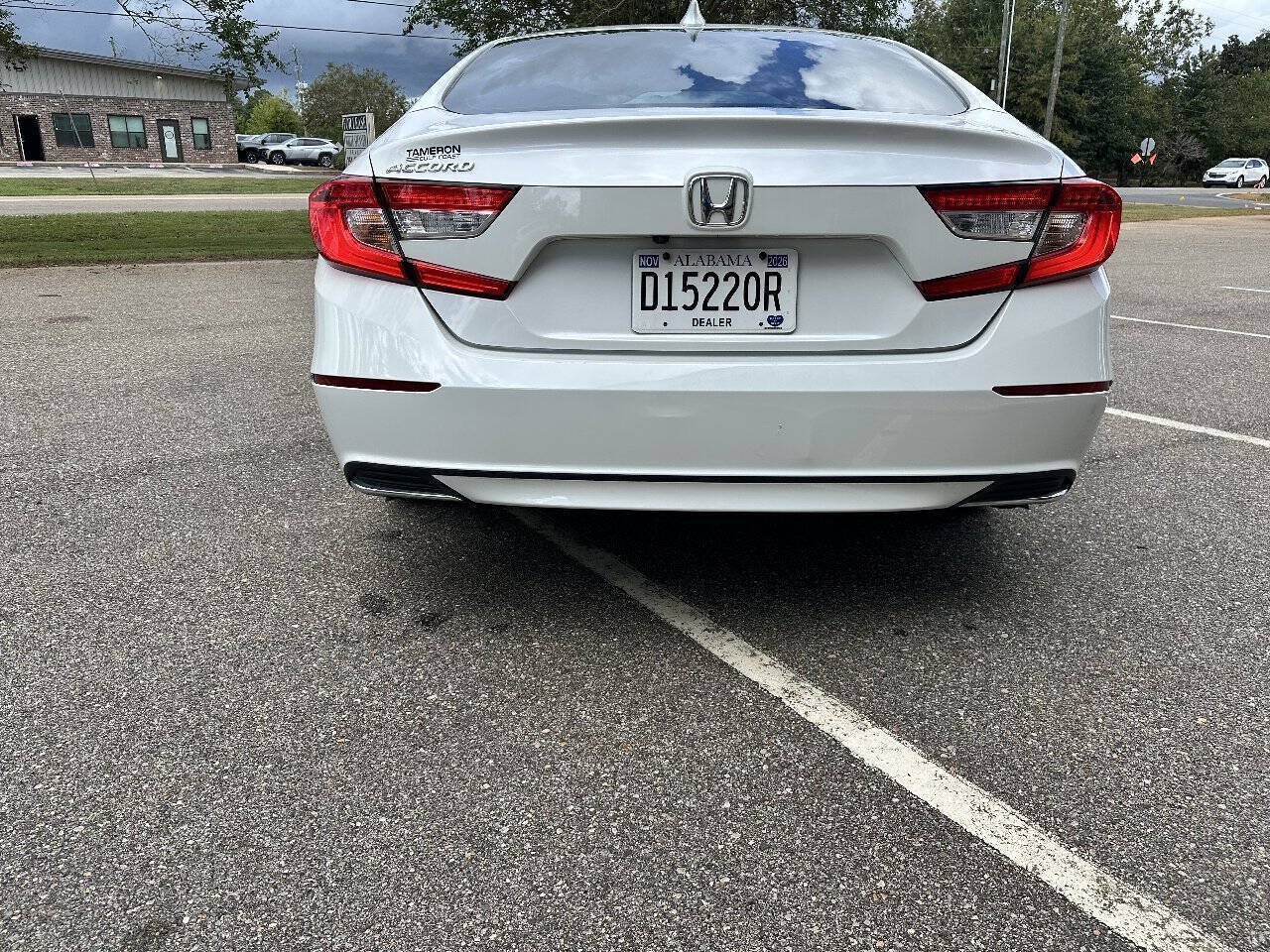 Used 2020 Honda Accord EX-L image 5