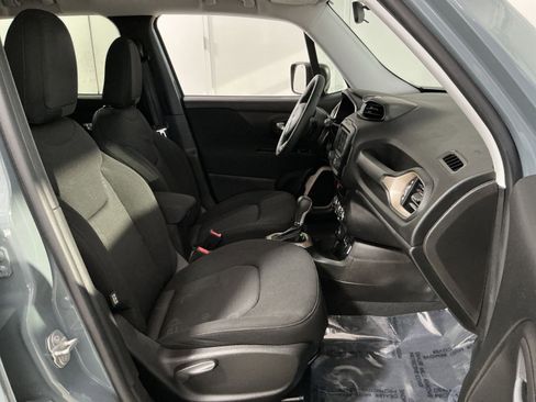 Used 2017 Jeep Renegade Sport w/ Power & Air Group image 33