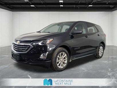 Used 2021 Chevrolet Equinox LS w/ LS Convenience Package