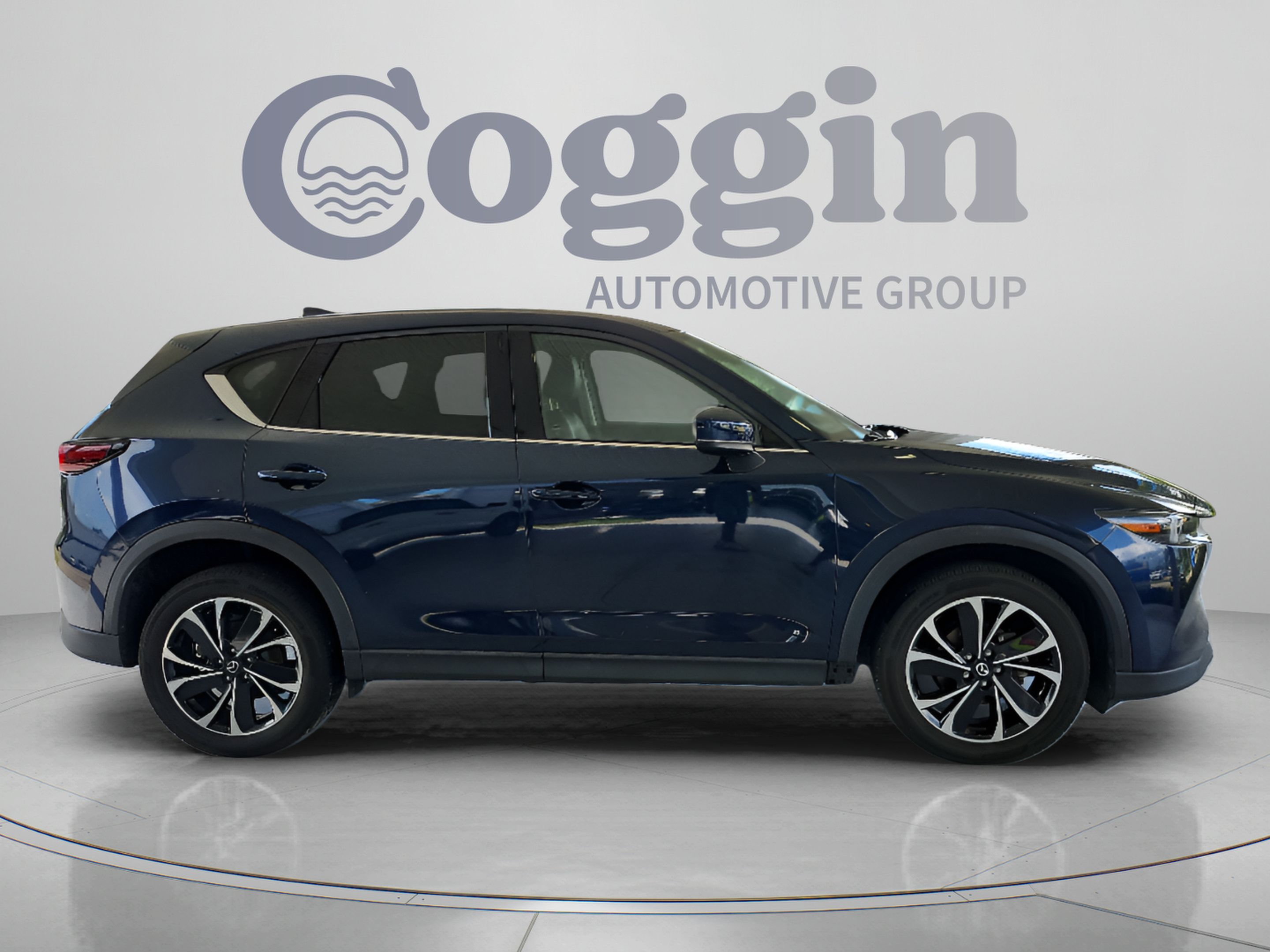 Used 2022 MAZDA CX-5 AWD 2.5 S w/ Premium Package image 6
