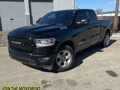 Used 2023 RAM 1500 Big Horn