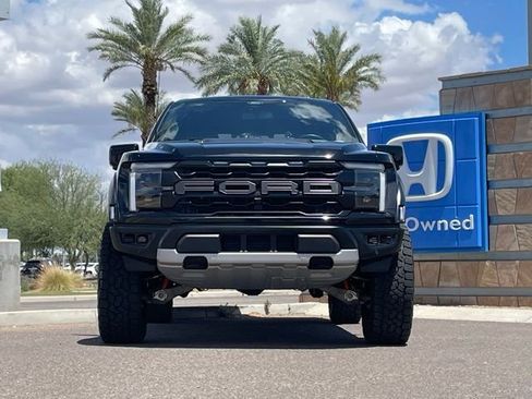 Used 2024 Ford F150 Raptor AWD/4WD image 4