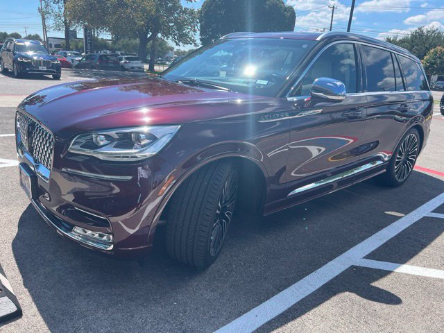 Used 2022 Lincoln Aviator Black Label w/ Dynamic Handling Package AWD/4WD image 1